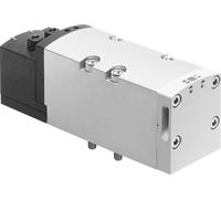 Festo 5/3 Échappement D'Air Électrovanne Taille 2 ISO 5599-2 2800l/min - 8034989