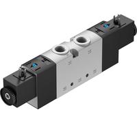 Festo 5/3 Électrovanne D'air Échappé G1/4 1000L/Min - 575539