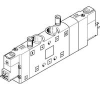 Festo 5/3 Électrovanne D'air Échappé G3/8 2650L/Min - 170268