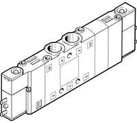 Festo 5/3 Électrovanne D'Air Sous Pression G1/8 750L/Min - 196933