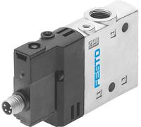 Festo 5/3 NC Air Électrovanne G1/8 750L/Min - 550241