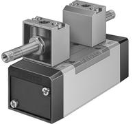Festo 5/3 NC Vanne Électrovanne Air Taille 1 ISO 5599-1 1200l/min - 150982