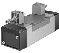 Festo 5/3 NC Vanne Électrovanne Air Taille 3 ISO 5599-1 4100l/min - 151873
