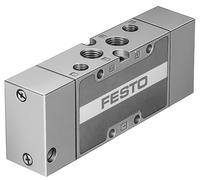 Festo 5/3 Vanne Pneumatique Pressurisée G1/4 1600l/min - 14299