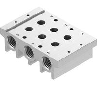 Festo 574461 Vabm-l1-18s-g38-8 Collecteur Rail