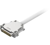 Festo Câble De Contrôle Connecteur Sub-D 2.5m - 552254