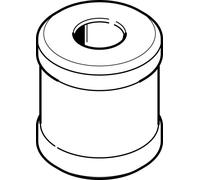 Festo Commande Manuelle Auxiliaire - 3580654