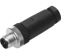 Festo Connecteur 5 Pins Forme A M12x1 IP67 - 175380