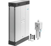 Festo Déshydrateur À Adsorption G3/8'' Entrée 4-16bar - 552170
