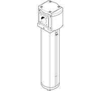 Festo Filtre À Charbon Actif Module De Batterie 0-20bar 6500l/min - 564038