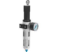 Festo Filtre Régulateur G1/4'' 0.5-12bar 1400l/min 40µm Mini - 194709