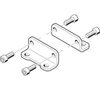 Festo Fixation Par Pattes Taille 100 ISO 21287 - 537250