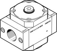 Festo Module De Dérivation G1/2'' 0.25-16bar 9000l/min Maxi - 186526