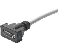 Festo Prise Mâle Avec Câble 10m - 177674