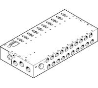 Festo Rail De Collecteur - 8004919