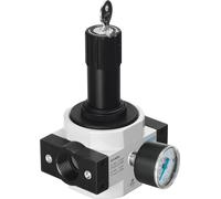 Festo Régulateur De Pression G1/2'' 0.5-12bar 10500l/min Maxi - 194658