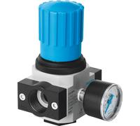 Festo Régulateur De Pression G1/2'' 0.5-7bar 7300l/min Maxi - 192358