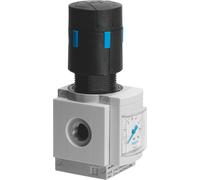 Festo Régulateur De Pression G1/4'' 0.5-12bar 1500l/min - 529485