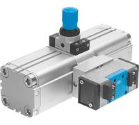 Festo Surpresseur G3/8'' Entrée 2-10/Sortie 4-16bar - 193392