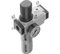 Festo Unité De Conditionnement G1/2'' 0.5-12bar 3050l/min 40µm Midi - 185715