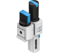 Festo Unité De Conditionnement G1/2'' 0.5-12bar 5100l/min 40µm - 8025355