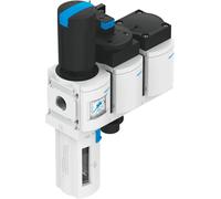 Festo Unité De Conditionnement G1/2'' 4-12bar 3100l/min 40µm - 530222