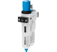 Festo Unité De Conditionnement G1/4'' 0.5-12bar 1300l/min 5µm Midi - 192653