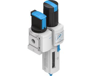 Festo Unité De Conditionnement G1/4'' 0.5-12bar 1700l/min 40µm - 8025354