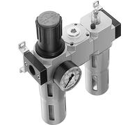Festo Unité De Conditionnement G1/4'' 0.5-12bar 980l/min 40µm Mini - 185793
