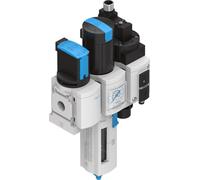 Festo Unité De Conditionnement G1/4'' 4-10bar 1400l/min 40µm - 8025358