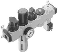 Festo Unité De Conditionnement G3/4'' 2.5-12bar 4900l/min 40µm Maxi - 185789