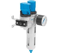 Festo Unité De Conditionnement G3/8'' 0.5-12bar 2700l/min 40µm Midi - 185737