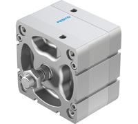 Festo Vérin Compact 100mm Alésage 15mm Course ISO 21287 Double Effet - 577200