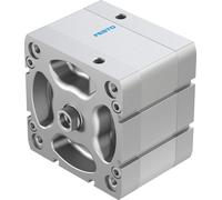 Festo Vérin Compact 100mm Alésage 20mm Course ISO 21287 Double Effet - 577192