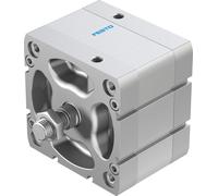 Festo Vérin Compact 100mm Alésage 20mm Course ISO 21287 Double Effet - 577201