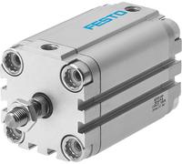 Festo Vérin Compact 100mm Alésage 30mm Course Double Effet - 156667