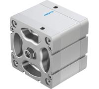 Festo Vérin Compact 100mm Alésage 30mm Course ISO 21287 Double Effet - 577194