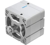 Festo Vérin Compact 100mm Alésage 30mm Course ISO 21287 Double Effet - 577203