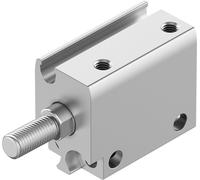 Festo Vérin Compact 10mm Alésage 10mm Course Simple Effet - 8080585