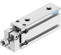 Festo Vérin Compact 10mm Alésage 20mm Course Double Effet - 4832292