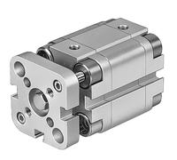 Festo Vérin Compact 12mm Alésage 25mm Course Double Effet - 156848