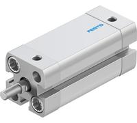 Festo Vérin Compact 12mm Alésage 30mm Course ISO 21287 Double Effet - 536209