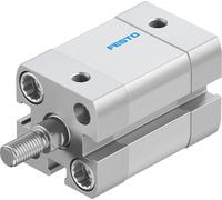 Festo Vérin Compact 16mm Alésage 10mm Course ISO 21287 Double Effet - 536220
