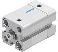 Festo Vérin Compact 16mm Alésage 10mm Course ISO 21287 Double Effet - 536227