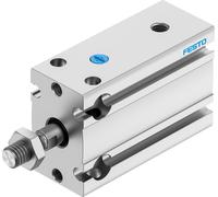 Festo Vérin Compact 16mm Alésage 10mm Course Simple Effet - 4833273