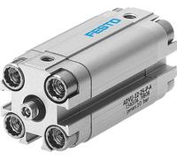 Festo Vérin Compact 16mm Alésage 5mm Course Double Effet - 156507