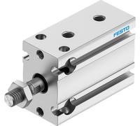 Festo Vérin Compact 16mm Alésage 5mm Course Double Effet - 4833185