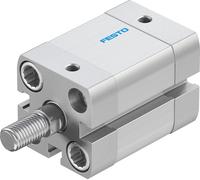 Festo Vérin Compact 20mm Alésage 15mm Course ISO 21287 Double Effet - 577167