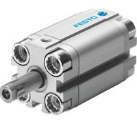 Festo Vérin Compact 20mm Alésage 25mm Course Simple Effet - 157220