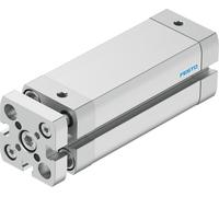 Festo Vérin Compact 20mm Alésage 60mm Course ISO 21287 Double Effet - 554228